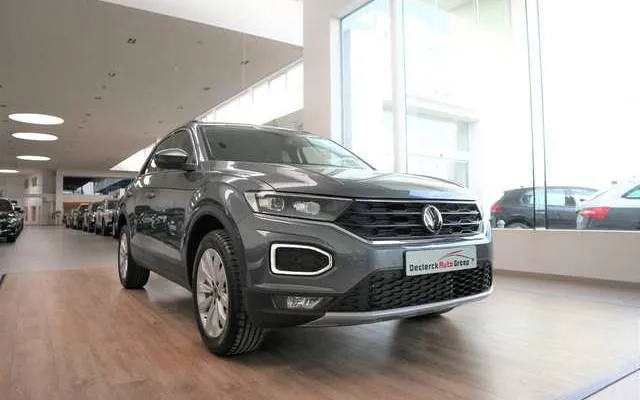 Volkswagen T-Roc 1.0TSI 6V 