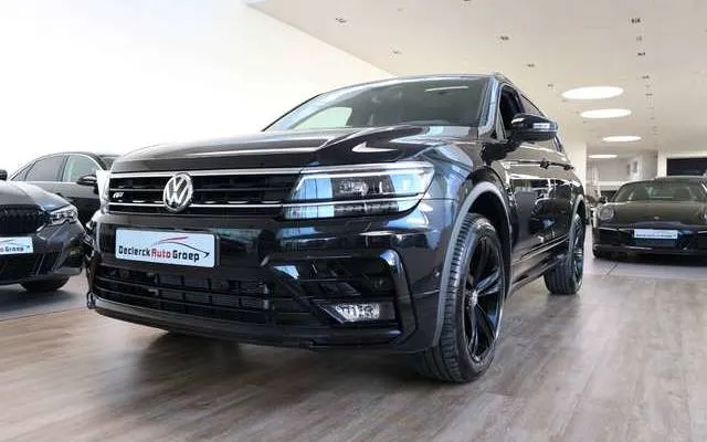 Volkswagen Tiguan ALLSPACE 2.0TDI 150PK DSG*R-LINE*BLACK EDITION*TOP Image 1