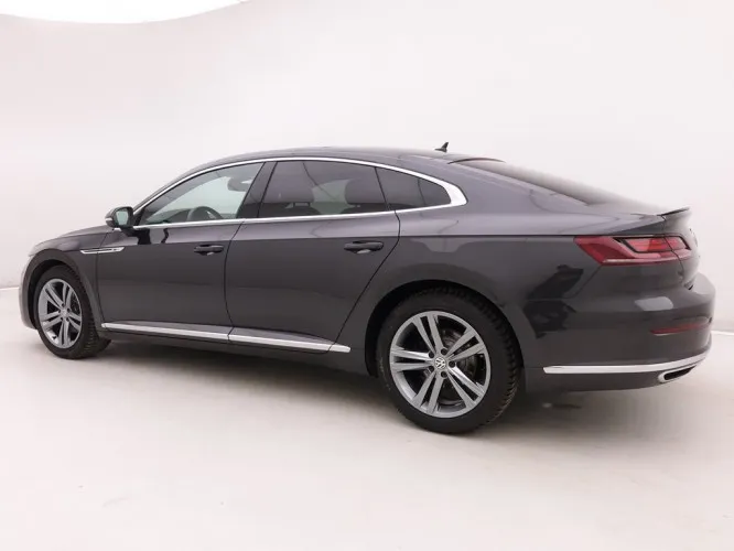 Volkswagen Arteon 2.0 TDi 150 DSG R-Line + Leder/Cuir + Panoram + GPS + Virtual Cockpit Image 3