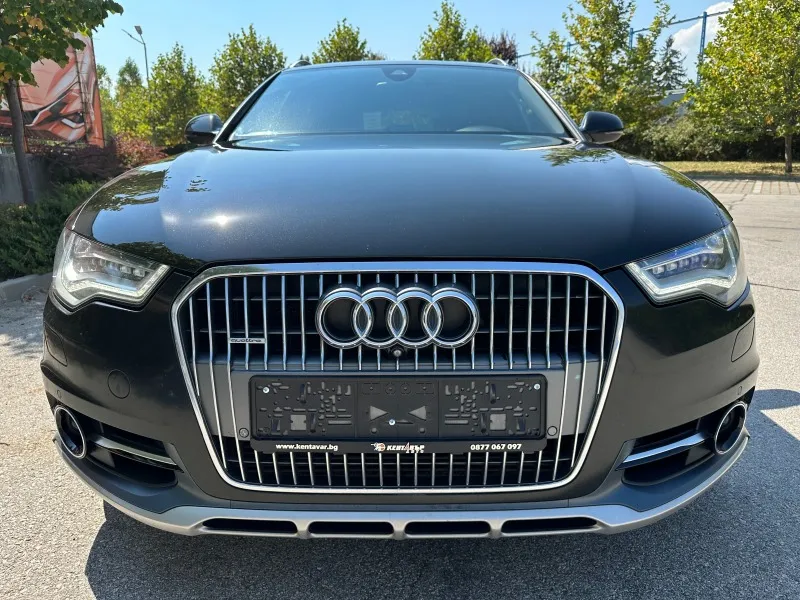 Audi A6 313кс/FULL LED Image 6