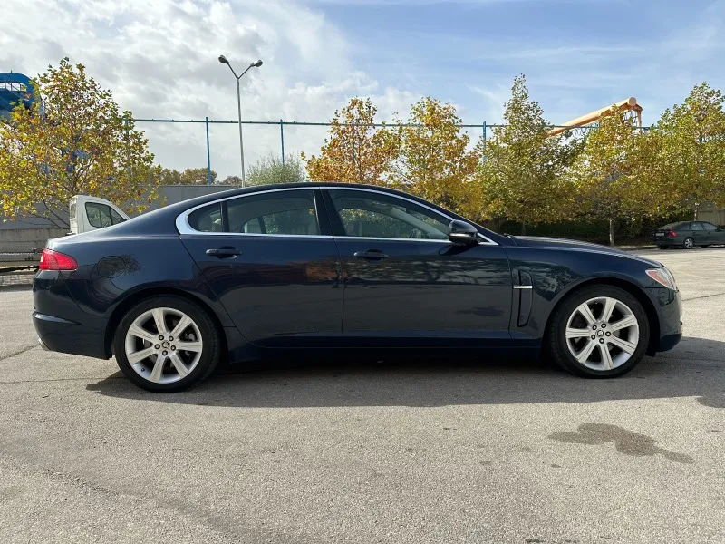 Jaguar Xf Facelift 3.0 дизел Image 5