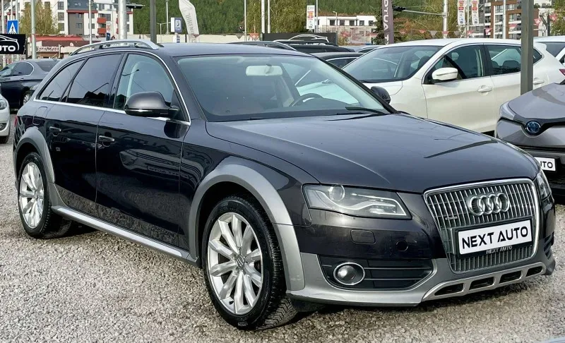 Audi A4 Allroad 2.0TFSI 211HP NAVI AUTOMAT Image 3