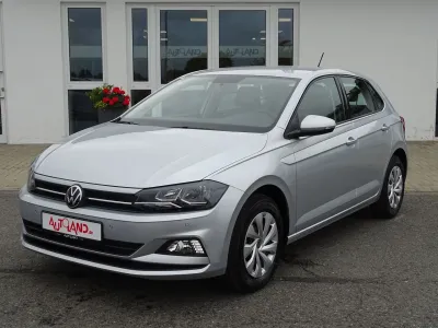 Volkswagen Polo 1.0 TSI Sitzheizung Bluetooth... 