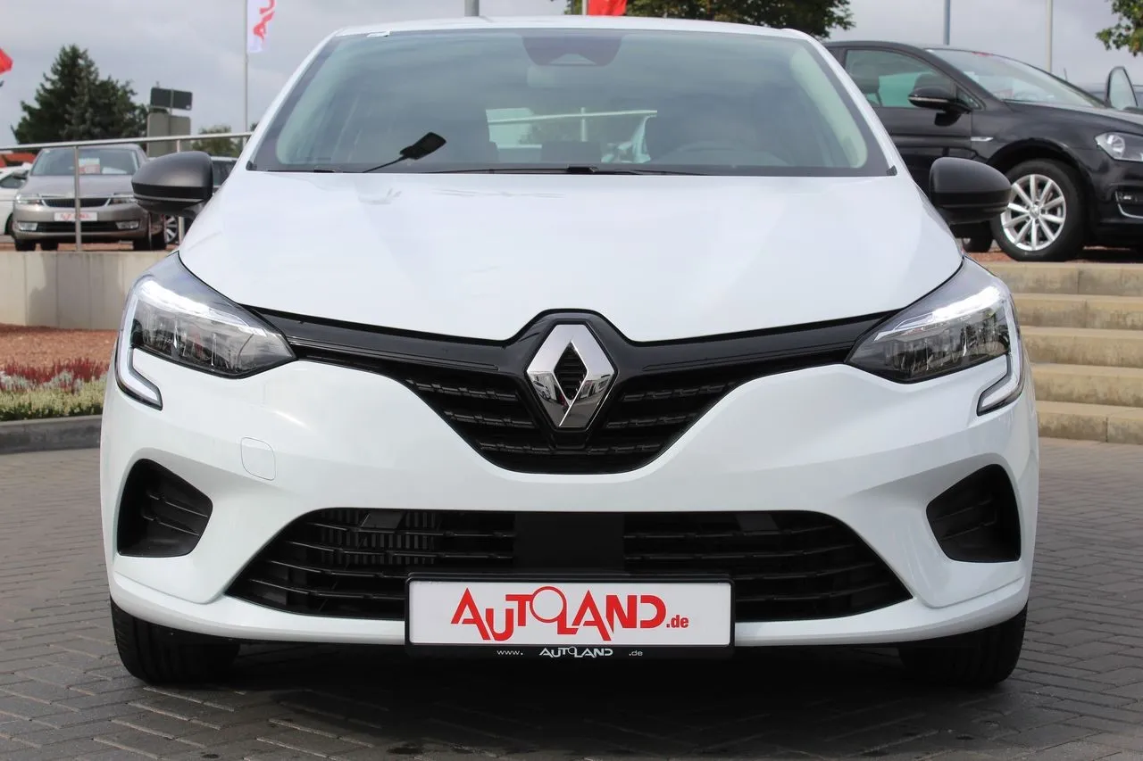 Renault Clio TCe90 LED Tempomat Xenon  Image 3