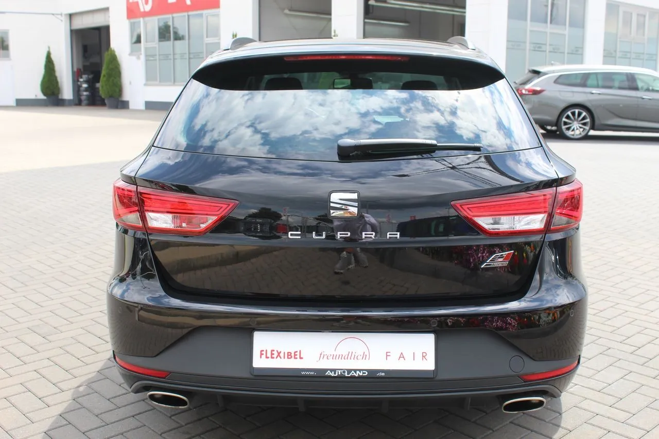 Seat Leon 2.0 TSI DSG Cupra 280...  Image 5