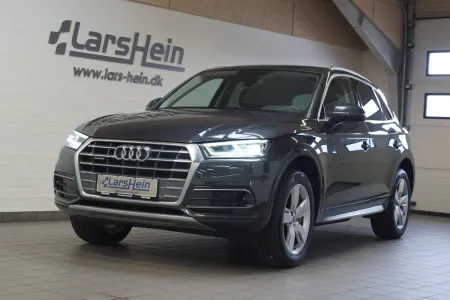 Audi Q5 2,0 TDi 190 Sport quattro S-tr. 5d