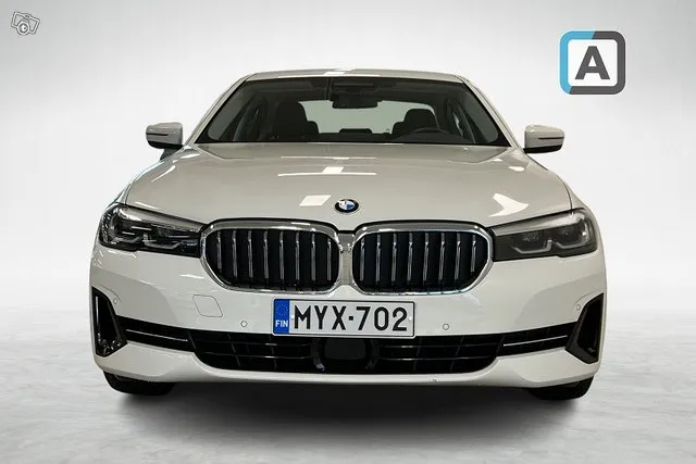 BMW 520 520 G30 Sedan 520d A xDrive MHEV Business *Lisälämmi Image 5