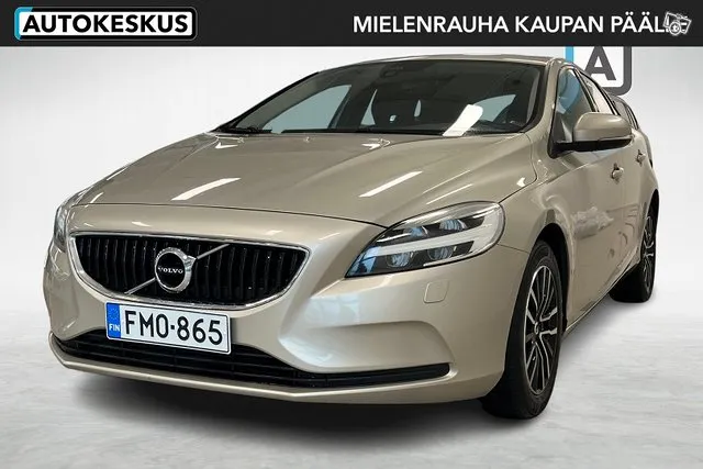 Volvo V40 T3 Business aut * Aut.Ilm / Vakkari * Image 1