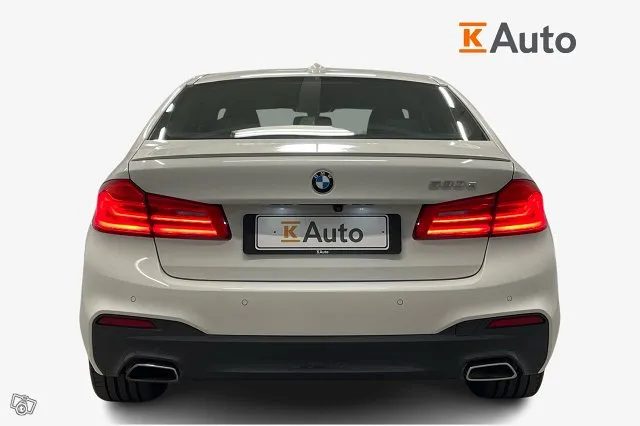 BMW 530 G30 Sedan 530e xDrive A M Sport *Sporttinahat / Prof.Navi / Digimittari / P-Kamera / LED-ajovalot* Image 3