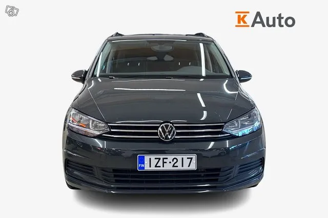 Volkswagen Touran 2,0 TDI SCR 85 kW * Webasto / ACC / Vetoko Image 4