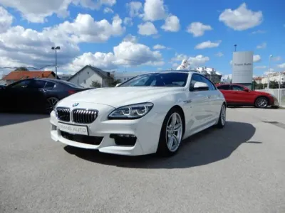 BMW 6 GrandCoupe 640xd M-paket