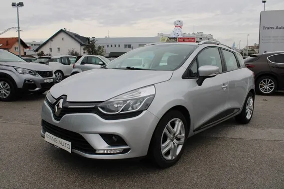 Renault Clio Karavan 0.9 TCe Image 1