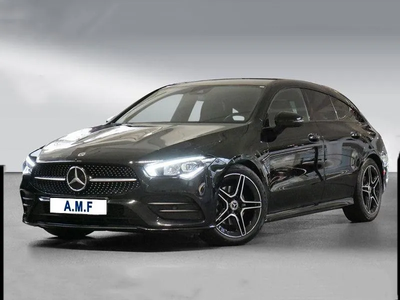 MERCEDES BENZ Classe CLA CLA 180 d Automatic Premium Image 1