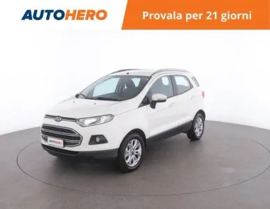 FORD EcoSport 1.5 TDCi 95 CV Plus