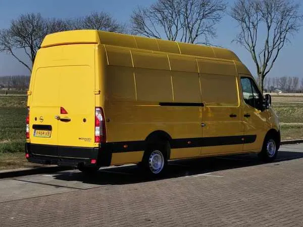 Opel Movano 2.3 CDTI Image 3