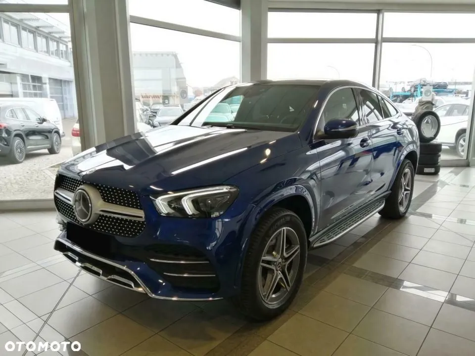 Mercedes-Benz GLE 400 Image 3