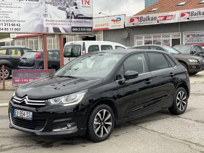 Citroen C4 1.6 HDI/NAV/LED/AUT