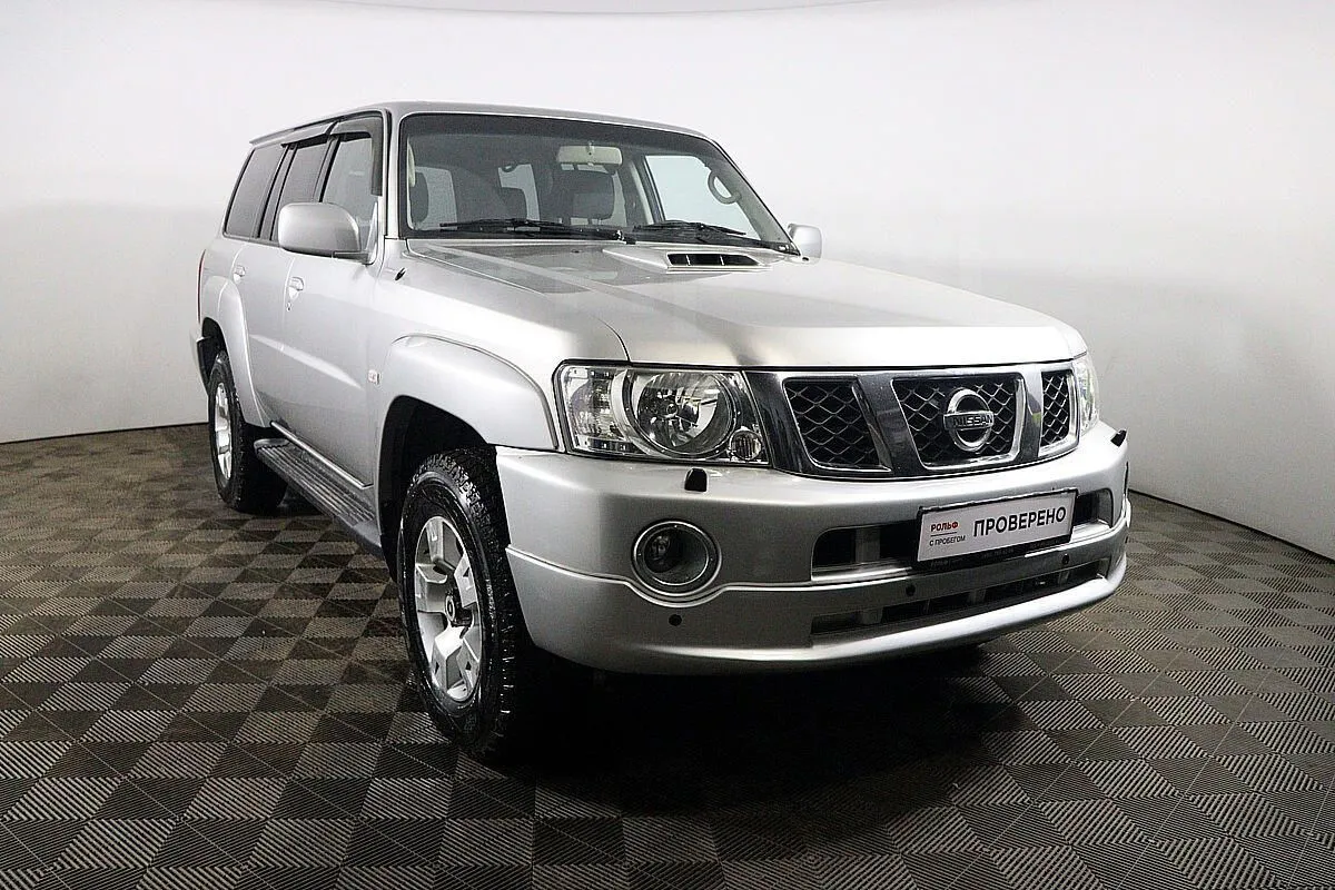 Nissan Patrol Image 3