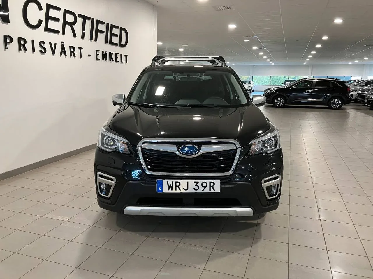 Subaru Forester FORESTER E-BOXER 2.0I ACTIVE Image 2