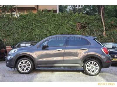 Fiat 500 X 1.4 T PopStar