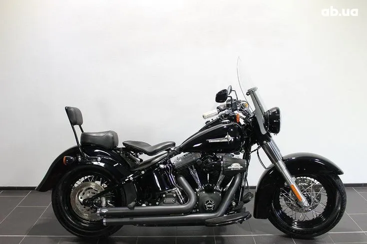 Harley-Davidson FLS Image 1